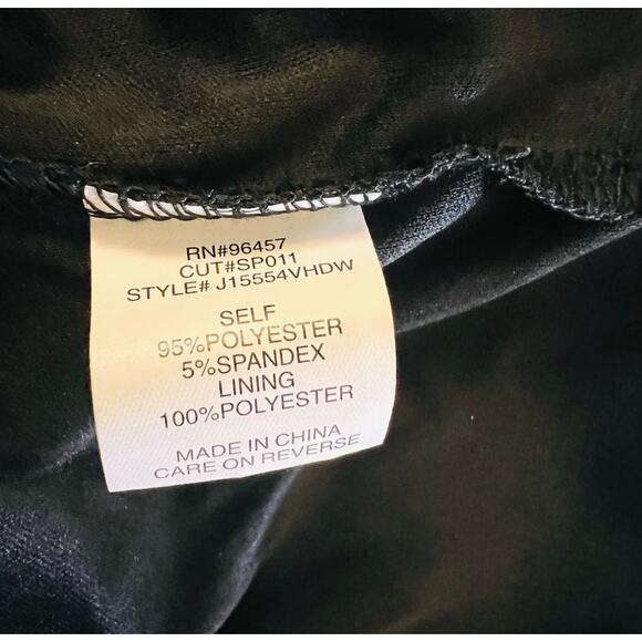 Stitch & Pine Floral Mesh Long Sleeve Dress Size XL NWT - Picture 4 of 7